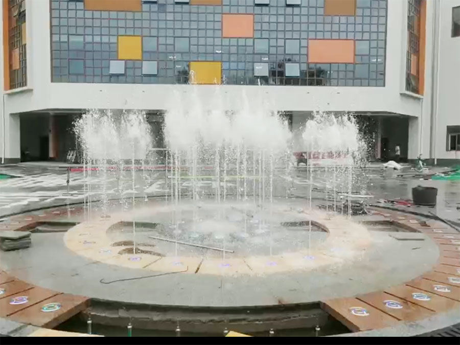 滨州第八幼儿园