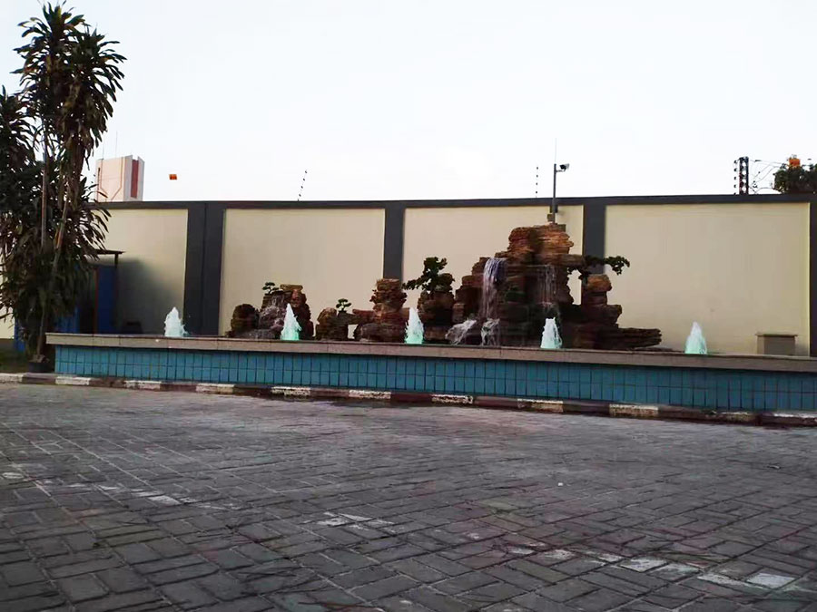 刚果金中国大使馆