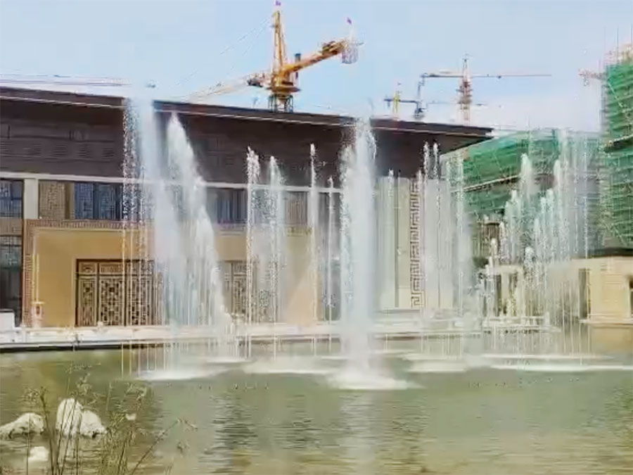 高密红高粱公园