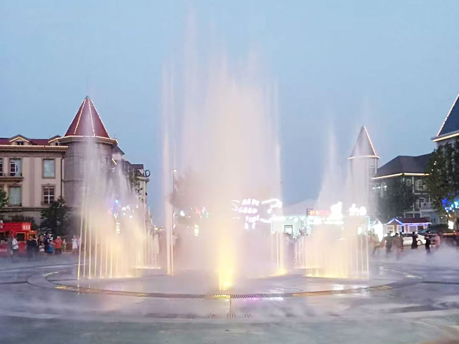 潍坊海上明珠游乐园