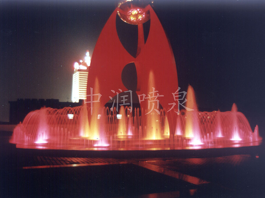 济南明珠广场